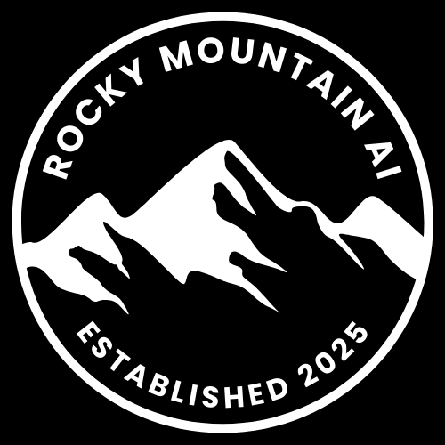 Rocky Mountain AI nonprofit logo