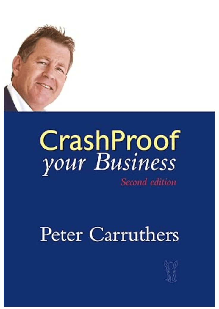 CrashProof Your Business book cover