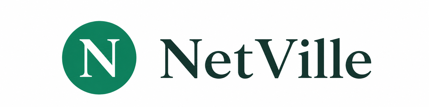 NetVille.Net logo