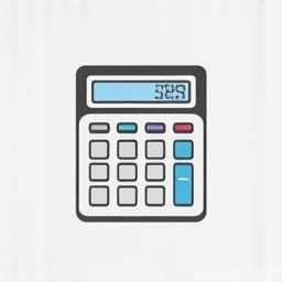 calculator ledger accounting
