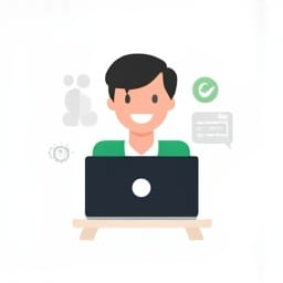 freelancer laptop bookkeeping