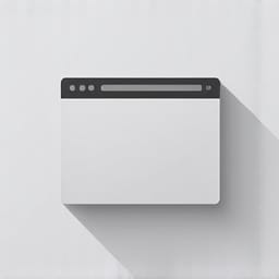 website browser window