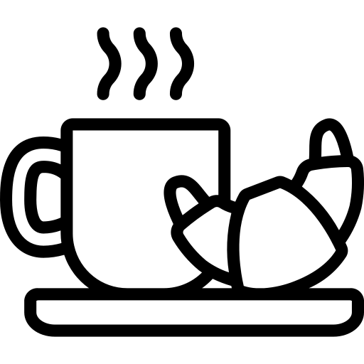 Desayuno de proveedores para restaurantes