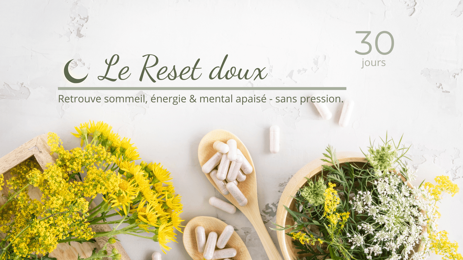 Le Reset Doux