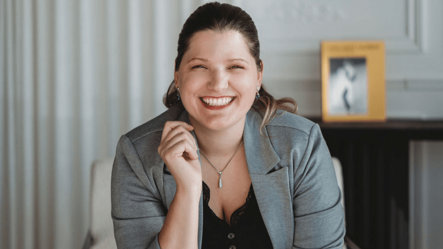 Audrey Hébert-Auger, naturopathe