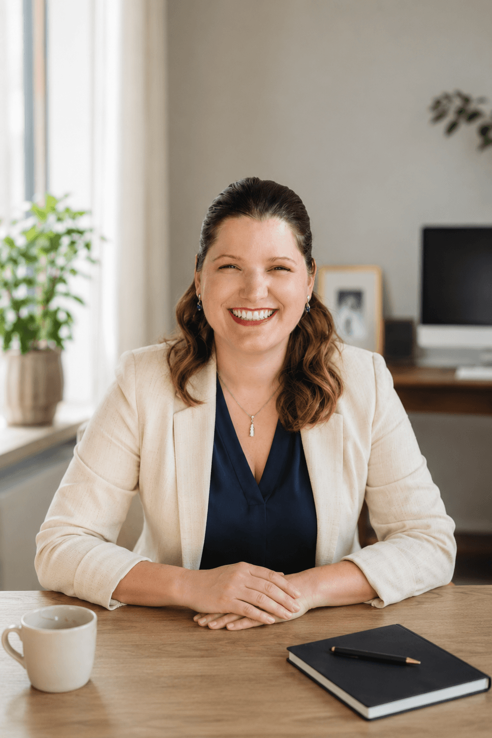 Audrey H&eacute;bert-Auger, animatrice du webinaire