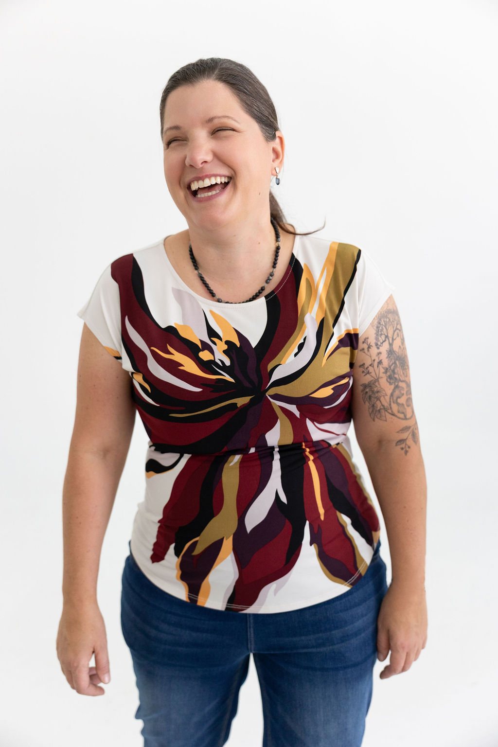 Audrey Hébert-Auger, naturopathe, La Naturo Imparfaite
