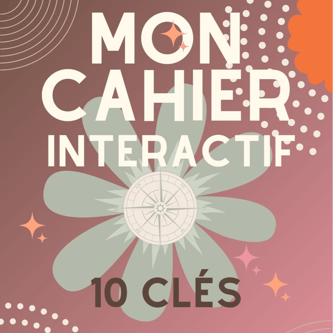 CAHIER INTERACTIF