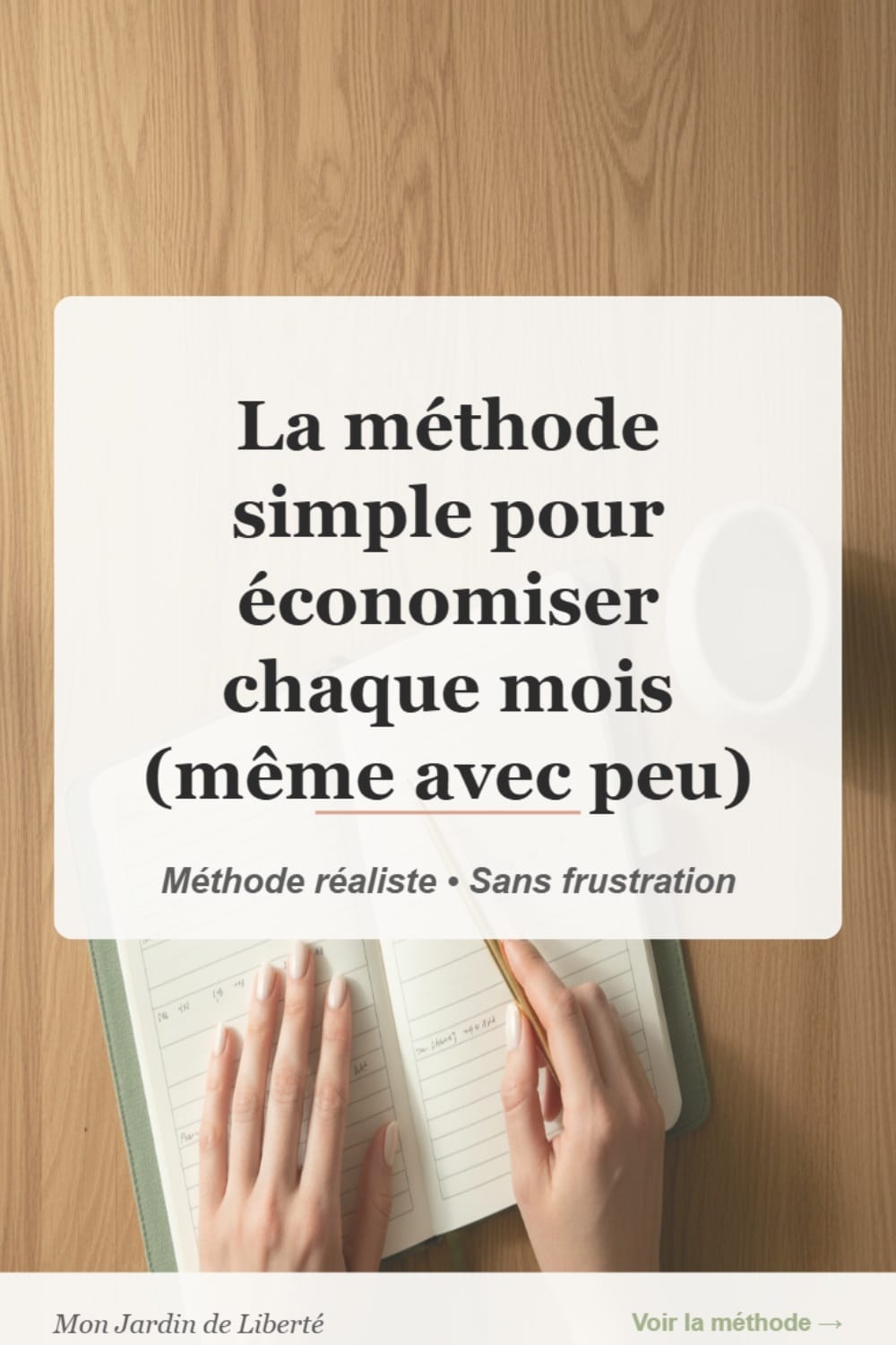 comment économiser chaque mois facilement