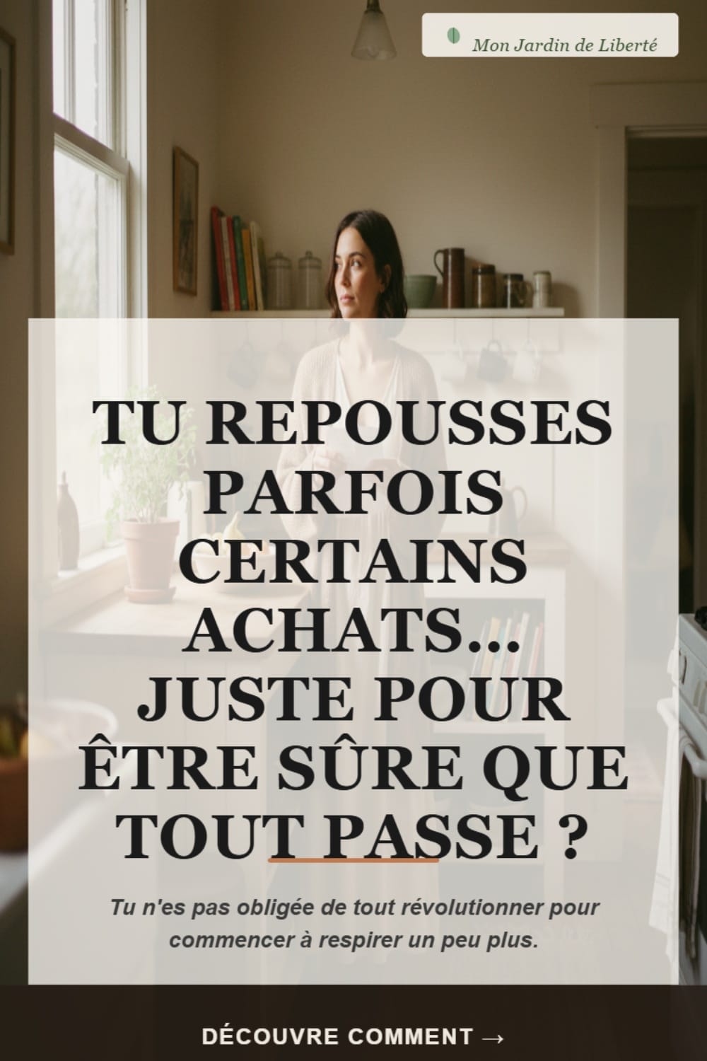 Femme débordée cherchant comment retrouver du temps et réduire sa charge mentale