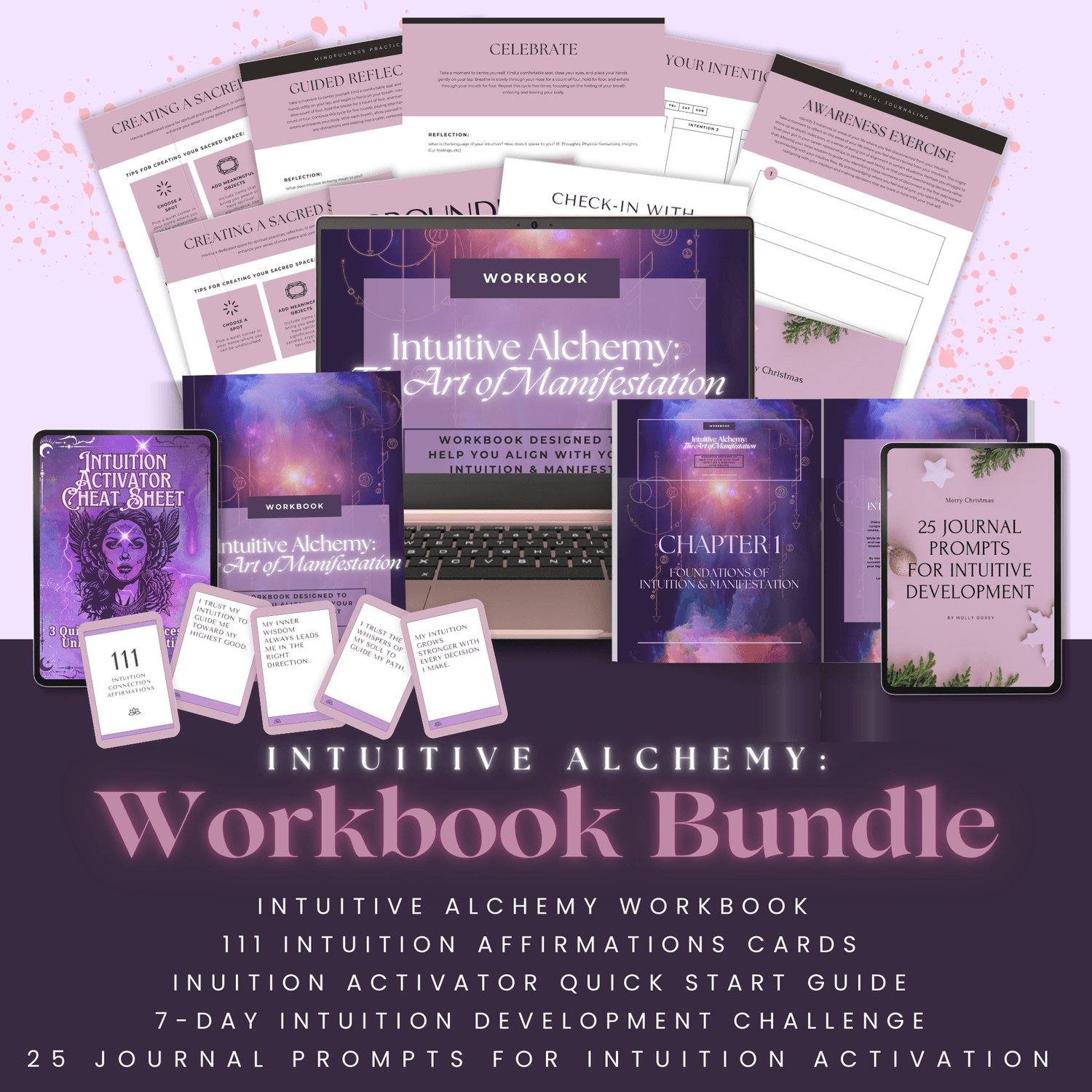 Inuitive Alchemy Bundle $37