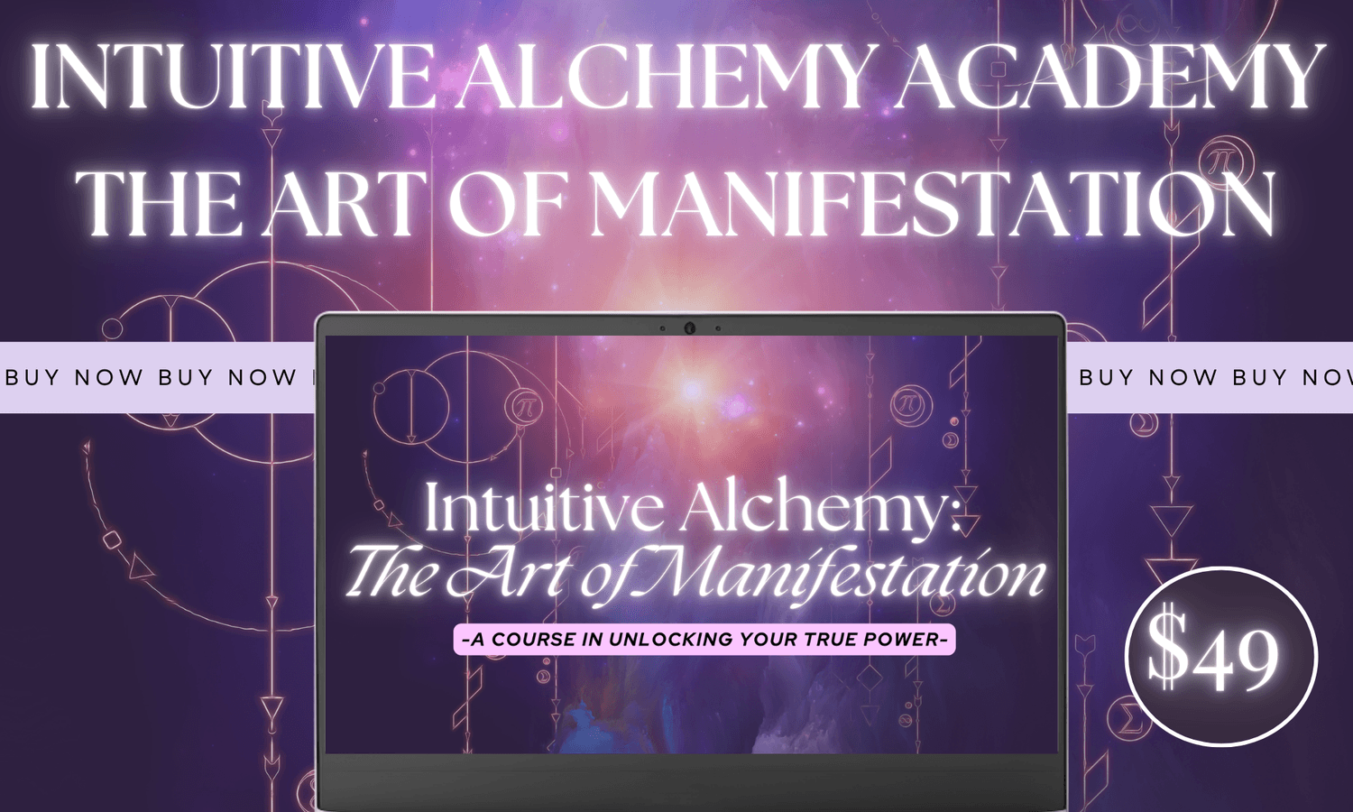 Intuitive Alchemy Academy