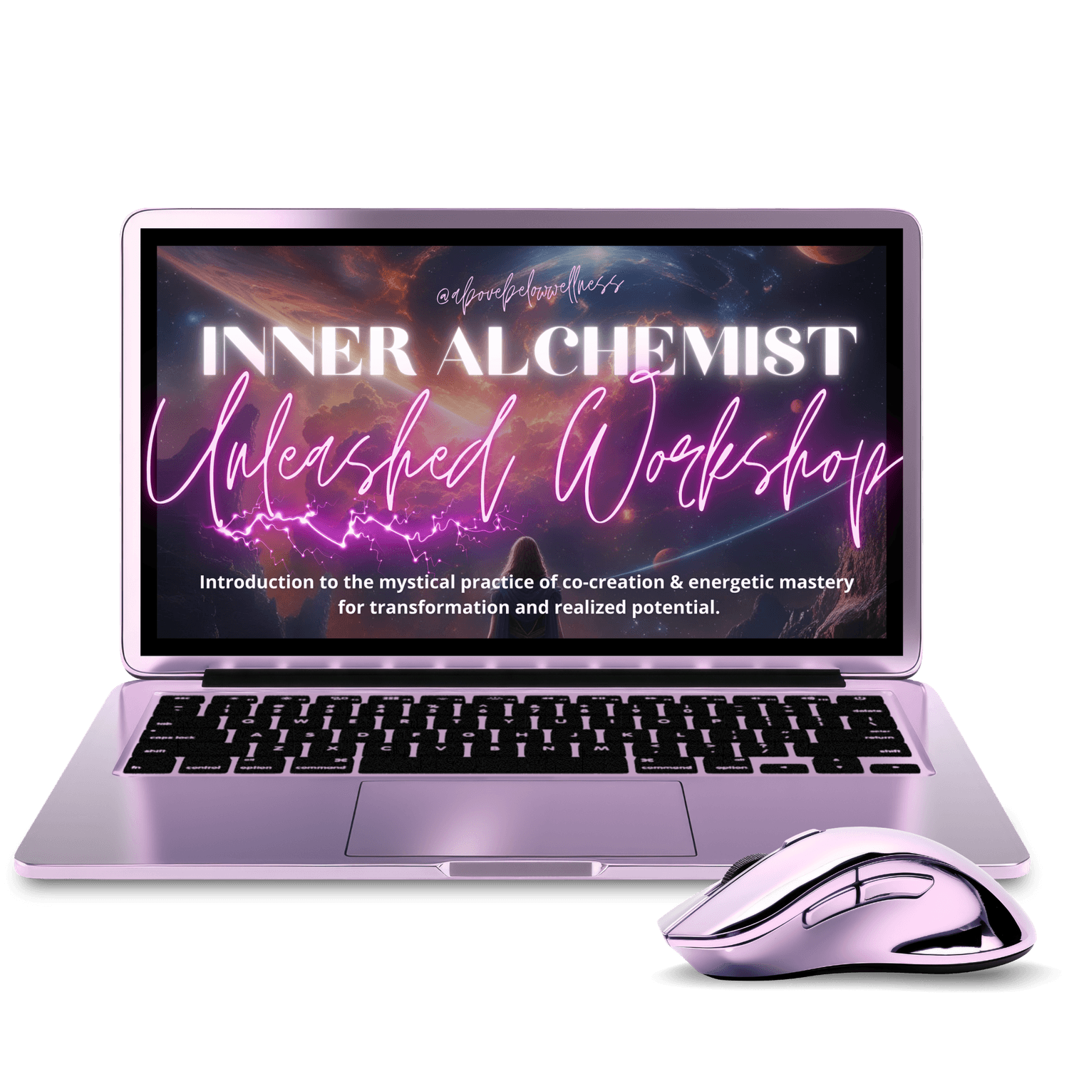 Inner Alchemist UNLEASHED Workshop