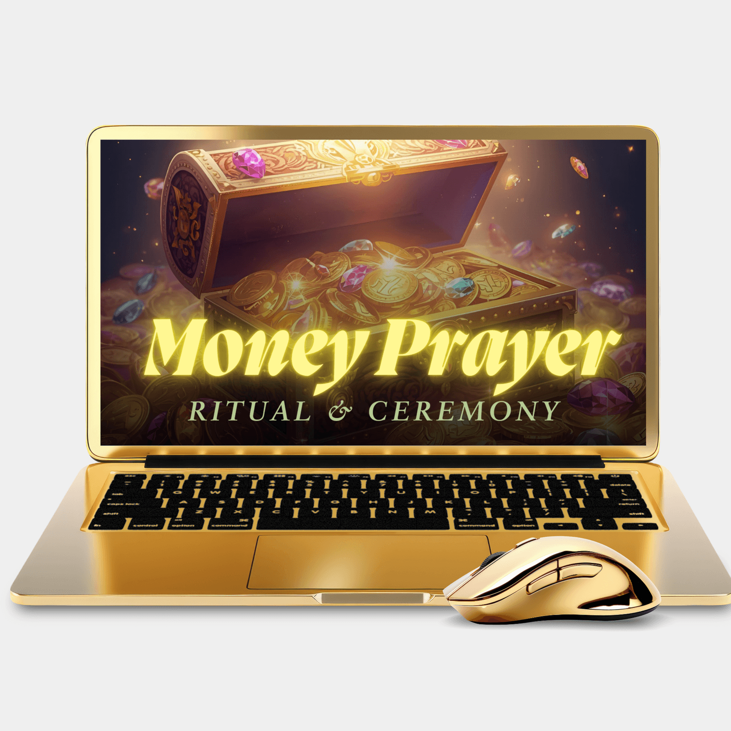 Money Prayer & Ceremony