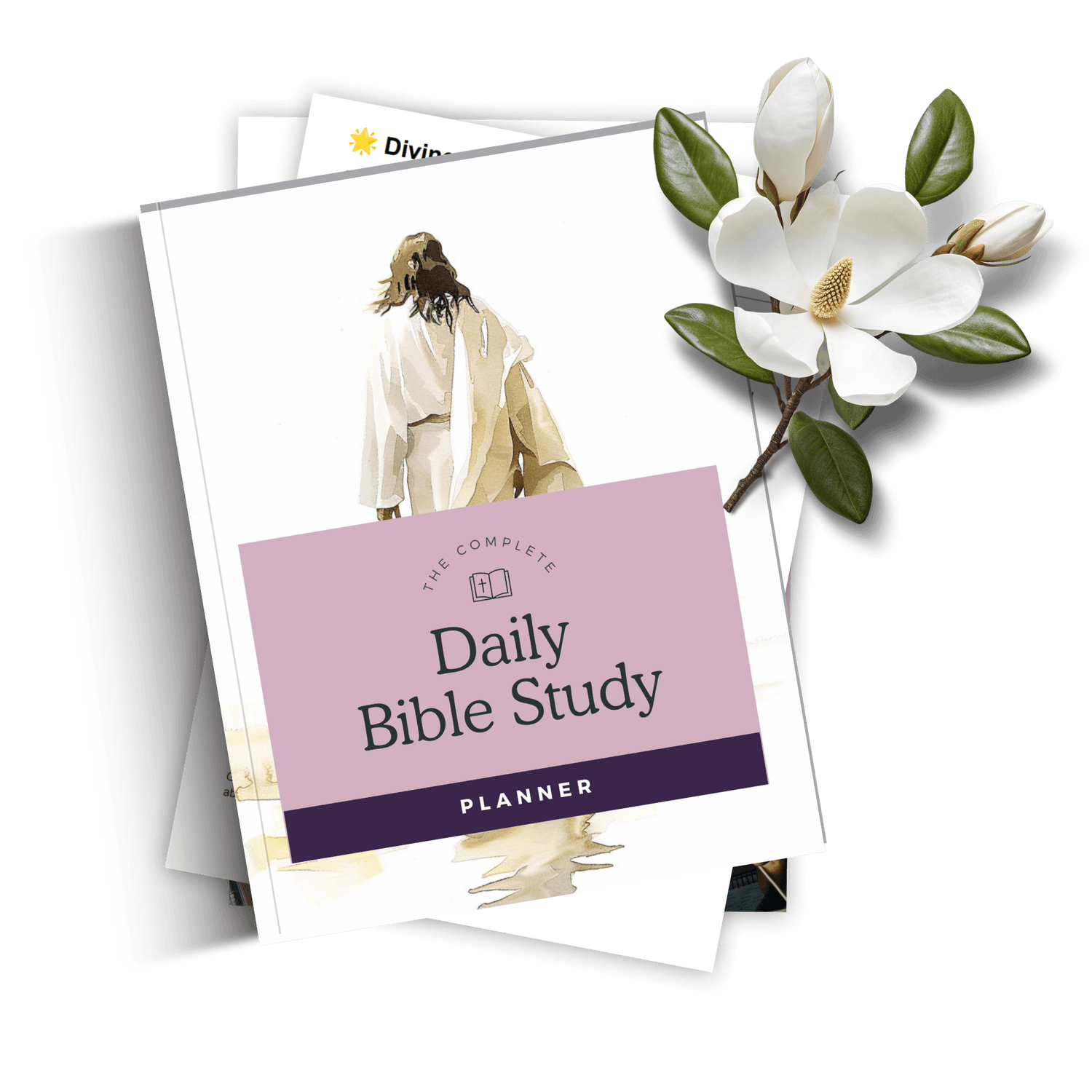 Daily Bible Study Planner