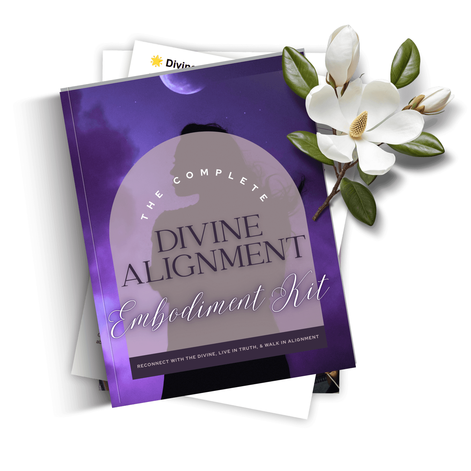 FREE Divine Alignment Embodiment Kit