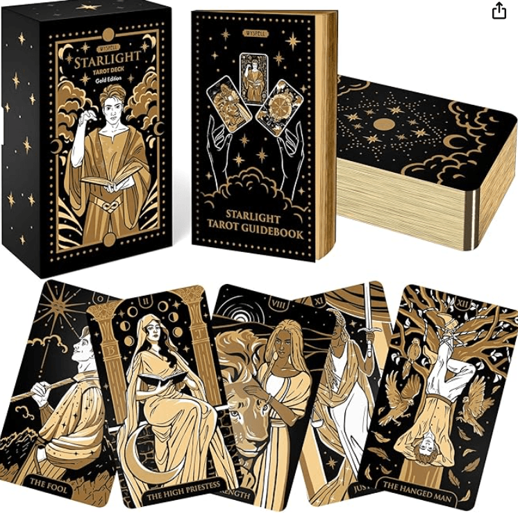 Starlight Tarot Deck