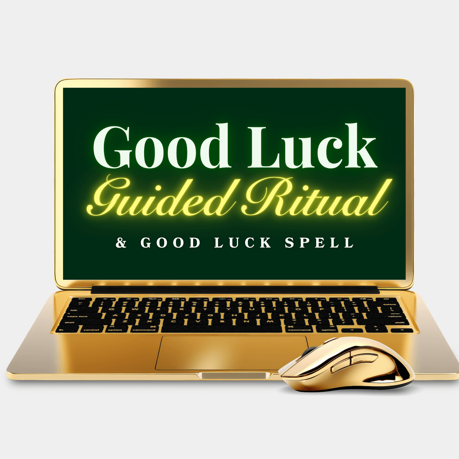 Good Luck Ritual & Lucky Spell