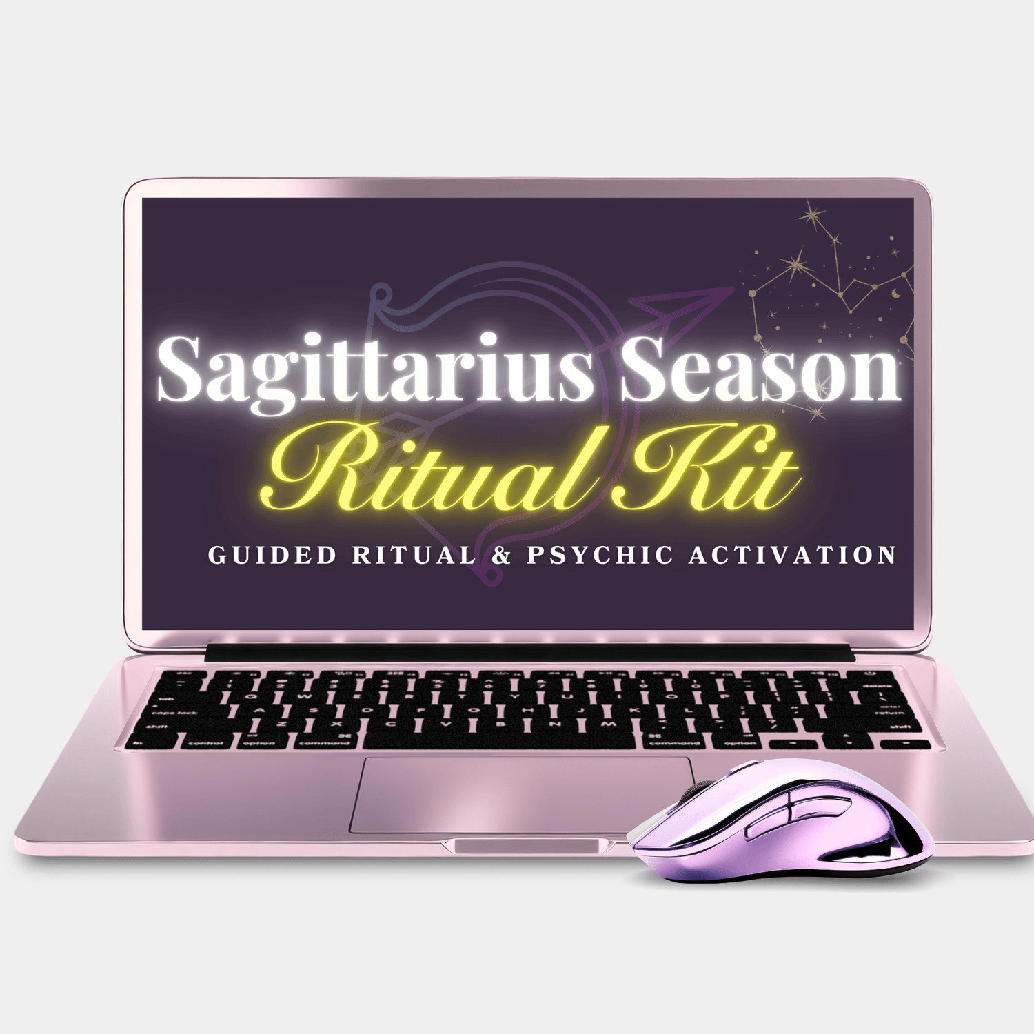 Sagittarius Season Ritual Kit