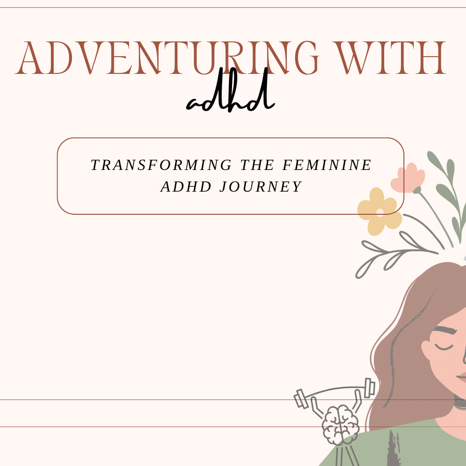 NEW! ADHD in Women Course
