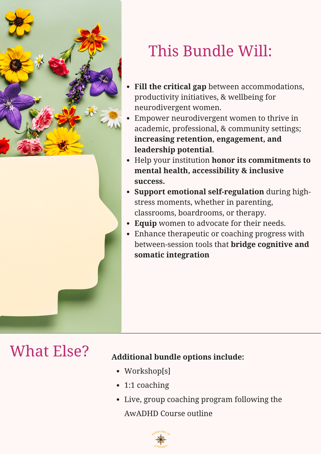 Neurodivergent Bundle by Victoria Cumberbatch