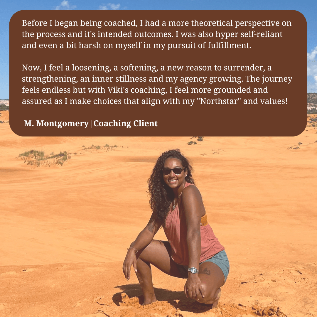 adventuresofcommunity coaching client