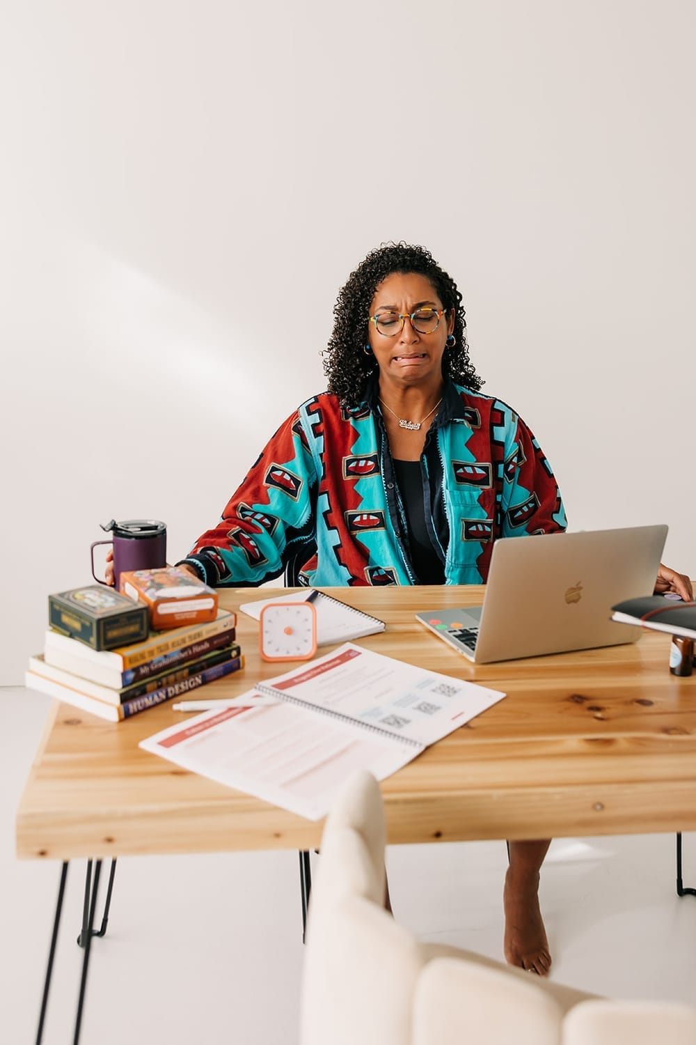 Victoria Cumberbatch by Shel Francis Creative