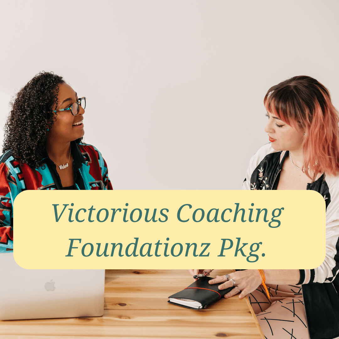 Three month, foundationz package with Victoria Andrijević