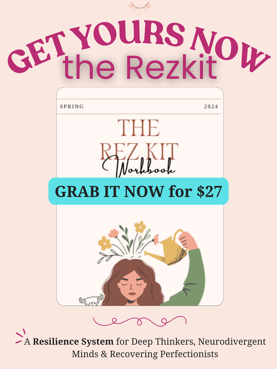 The rezkit by Victorious Coaching