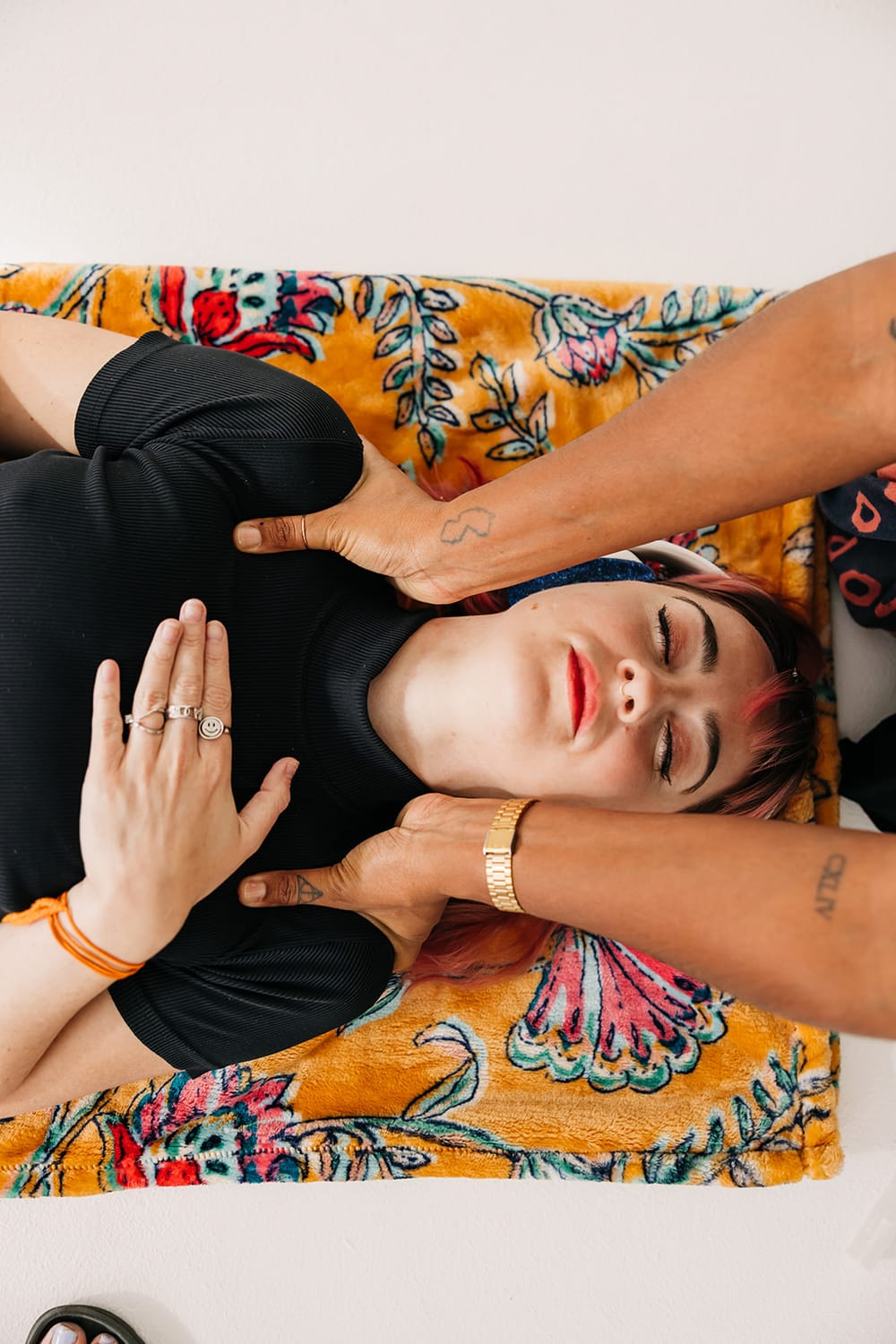 Victorious Coaching, breathwork