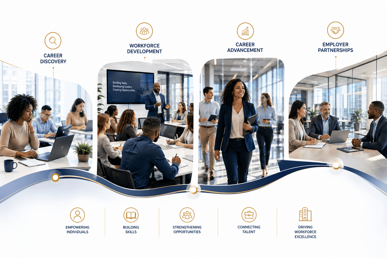 Executive Workforce Development Meeting