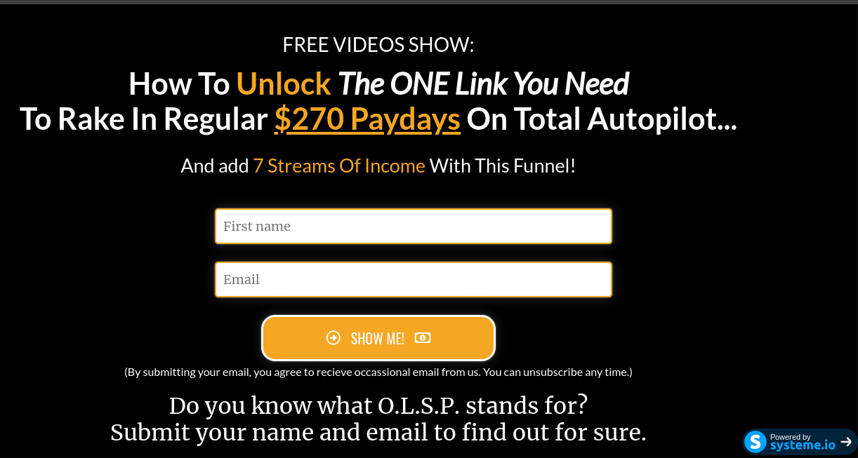 funnel template