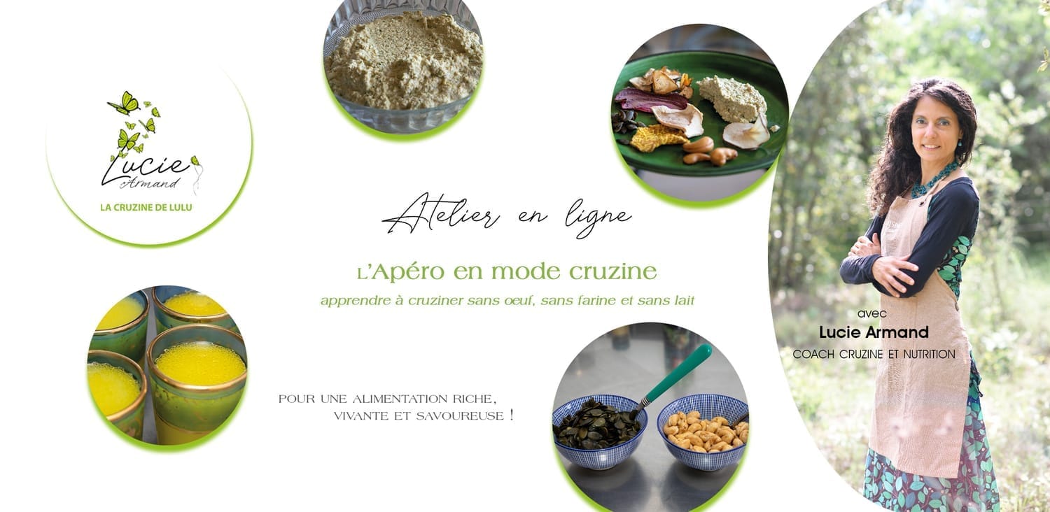 Atelier Fromages Végétaux | Intro