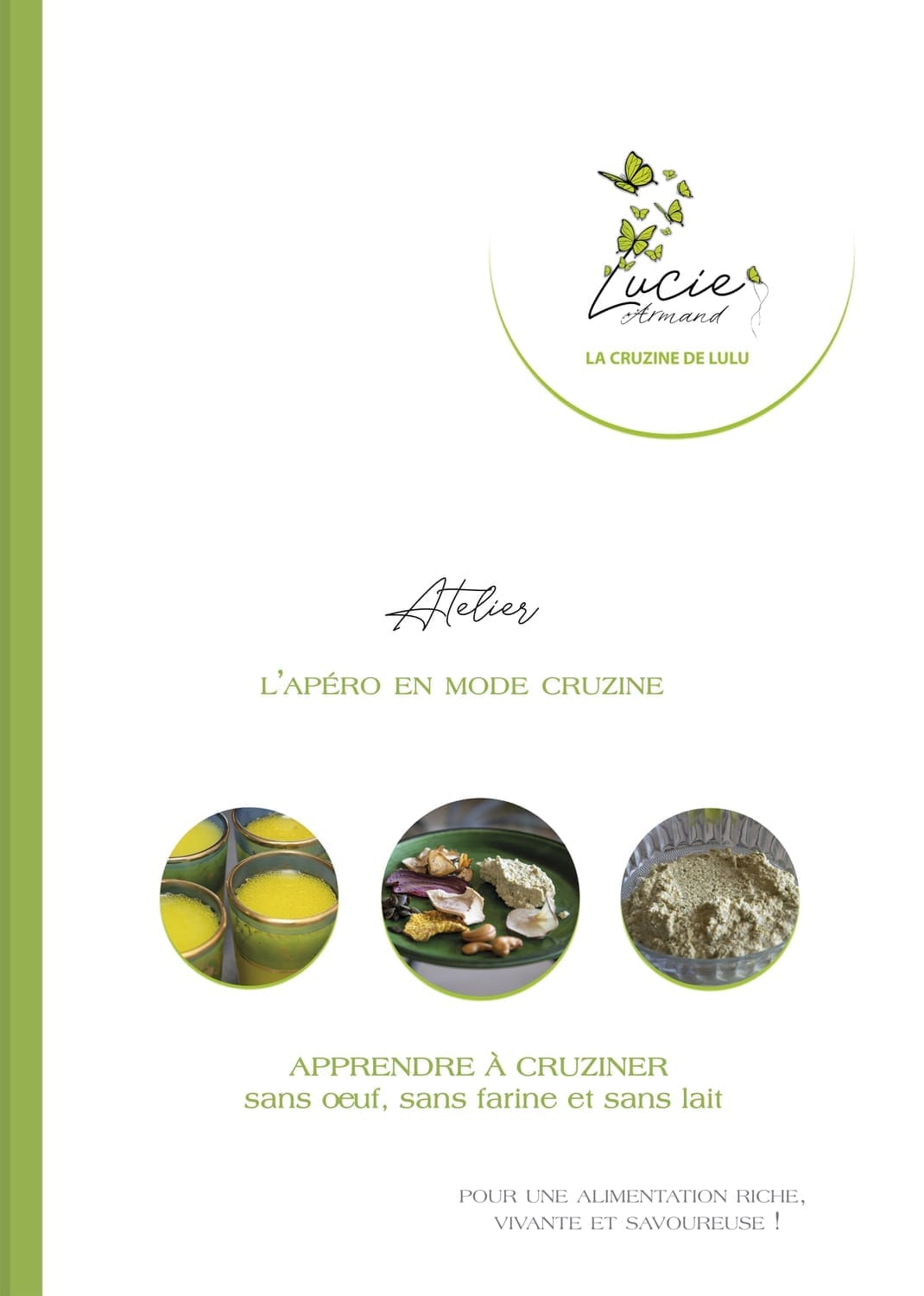 page le p'tit déjeuner végétal