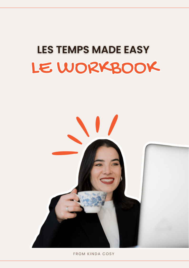 Workbook Les temps made easy