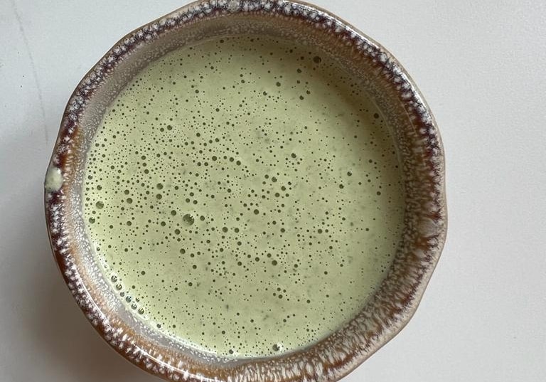 Creamy Coriander Dressing