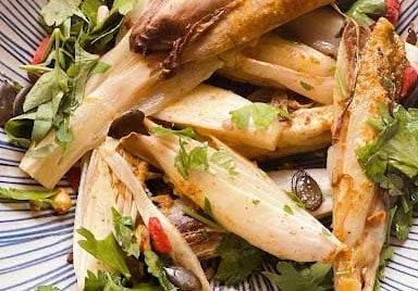 Endive Salad Recipe