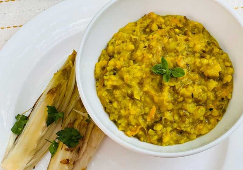 Summer Kitchari Recipe Ayurveda Any Time