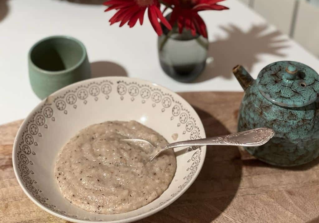 Seed & Rice Porridge
