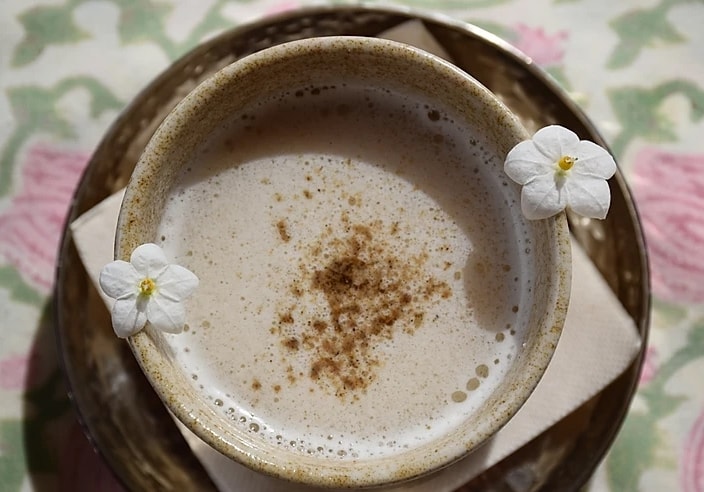 Almond Milk