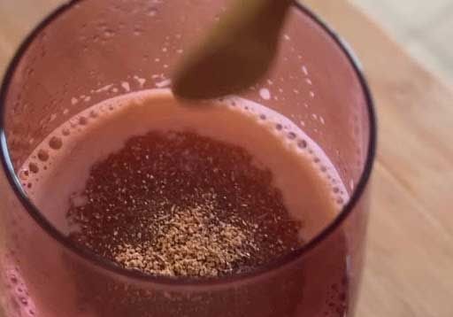 Cardamom Red Grape Elixir: A Refreshing Ayurvedic Tonic