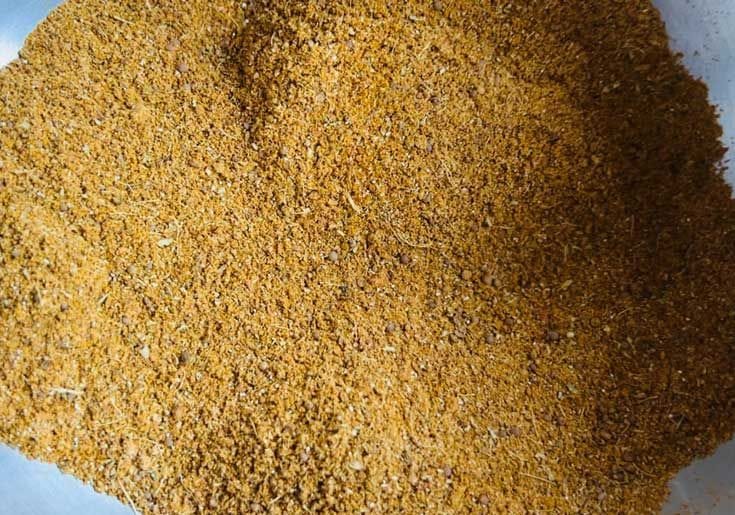 Fall Curry Powder Recipe 🍁