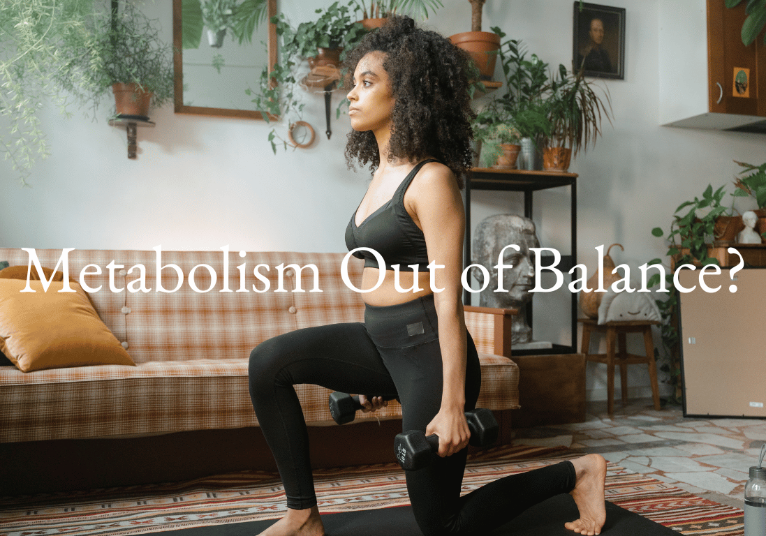 Is Your Metabolism Out of Balance? Here's the Ayurvedic Truth 🔥