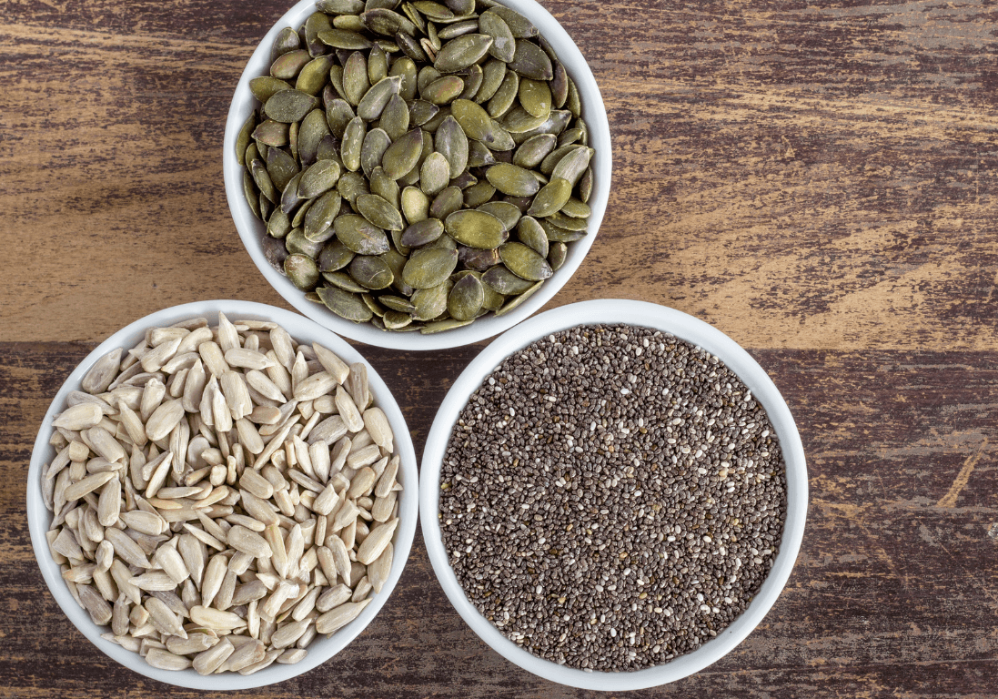 Benefits of including more seeds into your Ayurvedic diet