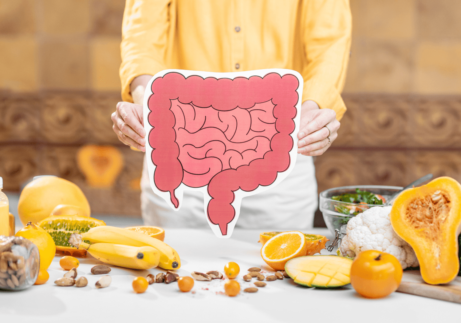 The 7 Spices That Show Us the Way to Better Gut Health After 40