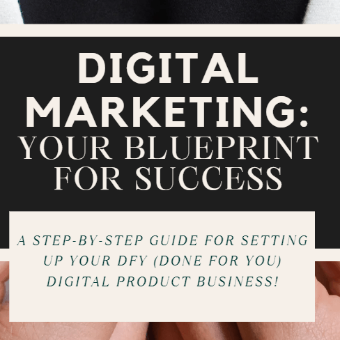 Digital Marketing Blueprint