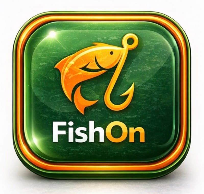 FishOn fishing report