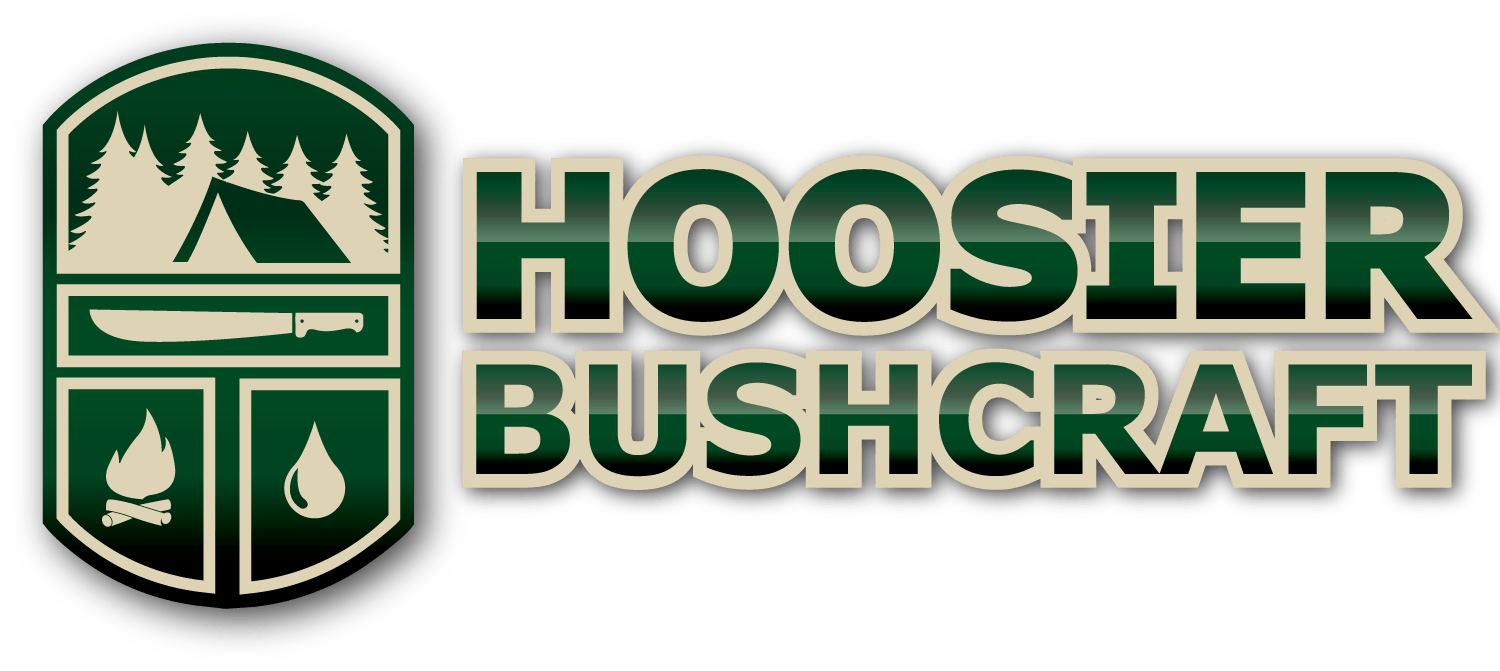 Hoosier Bushcraft Podcast logo