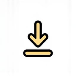 download line icon