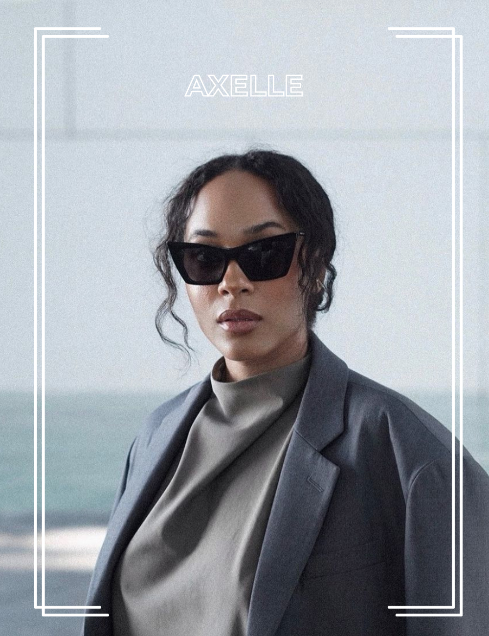 AXELLE - SUCCES FRANÇAIS